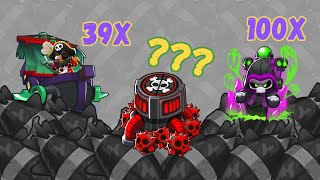 How Many DDTs Can Every Tier 5 Pop? | BTD6