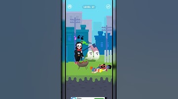 Death Incoming Level 36 - 37 Gameplay Android #shorts