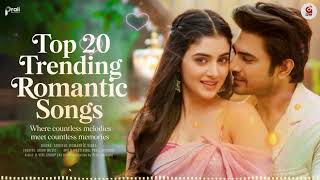 Top 20 Trending Songs ❤️ Best Hindi Love Song | Latest Romantic Songs Playlist | New  Song 2026