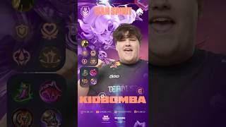 Кид играл без вэбки, но с хайлайтами! #mlbb #mcc #mlbb_киберспорт