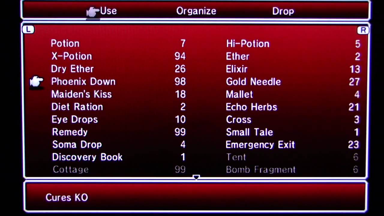 FF4:The After Years playthrough pt202 - YouTube