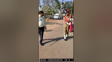 MCBU Chhatarpur (M.P.) || Maharaja Chhatrasal Bundelkhand University Chhatarpur || Youth Festival 🎎