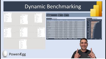 Power BI – Dynamic Benchmarking