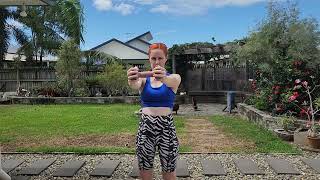 Standing Horizontal Press | Chest Exercise