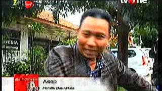 sebongkah batu seharga 600 juta di daerah jawa