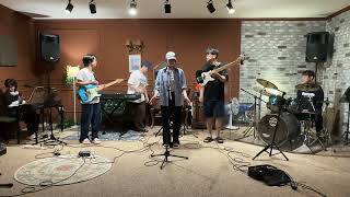 Under Control (The Internet Cover)