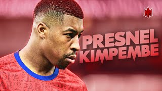 Presnel Kimpembe 2021/22 - Defensive Skills - HD Resimi