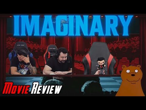 Imaginary – Angry Movie Review