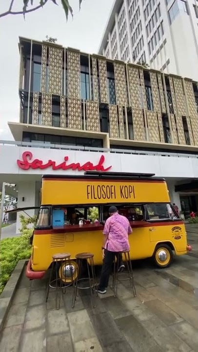 FILOSOFI KOPI ADA DI SARINAH