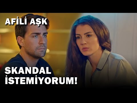 Kerem'in Kıskançlığı Tuttu! - Afili Aşk 11. Bölüm