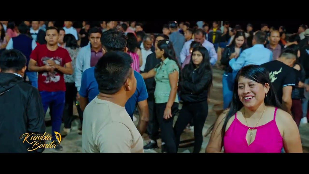 Mix Resplandecer Agrupación Kumbia Bonita En Huabal / Soda Récords 