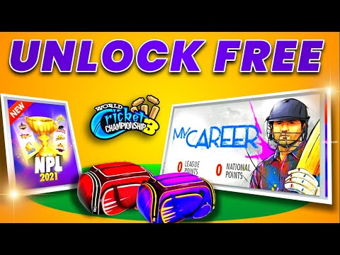 🔥 Wcc3 Unlock
