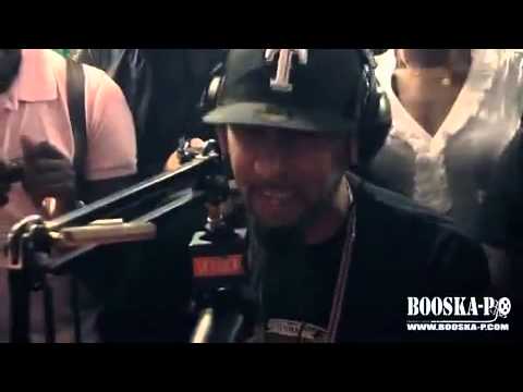 R.E.D.K. "Freestyle planéte Rap" feat Soprano, Psy4 de la rime, La Fouine, Mino, Revolution urbaine