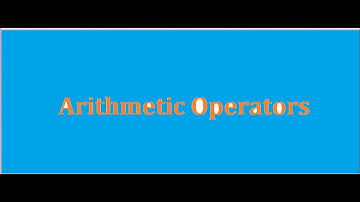 11  what are the Arithmetic Operators in JavaScript in Telugu | JavaScript in Telugu