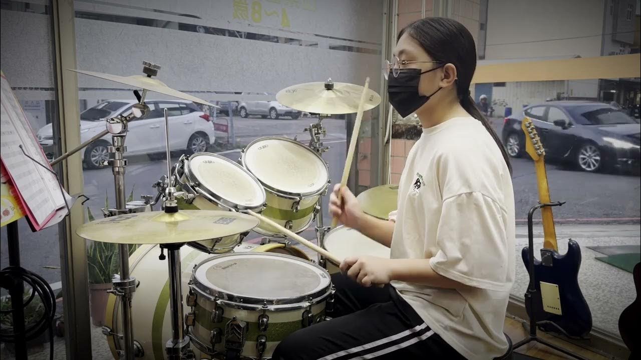 頑童 MJ116 - Just Believe Drum Cover By 兆恩 頑童 MJ116 - Just Believe Drum Cover By 兆恩