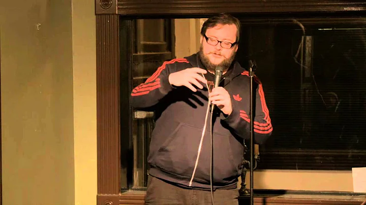 Black Arrow Comedy Showcase - Andrew Tubbs