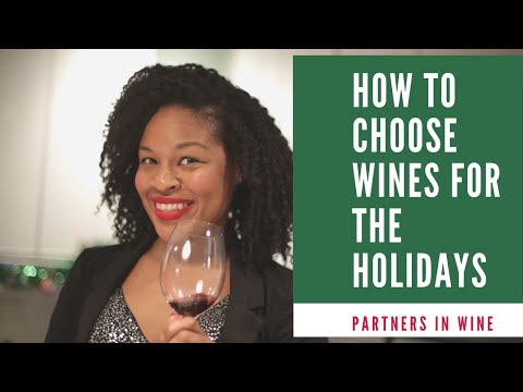 Cómo elegir vinos para las vacaciones - Partners Vino - Ep.1