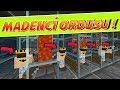 MADENCİ ORDUSU YAPTIK ! (İNANILMAZ) - SKYBLOCK