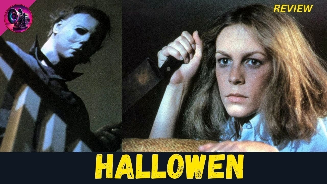 🎃🔪 HALLOWEEN 1978 TERROR FILME 4K REVIEW COMPLETO RECAP DUBLADO   JAMIE LEE CURTIS  REVELADO