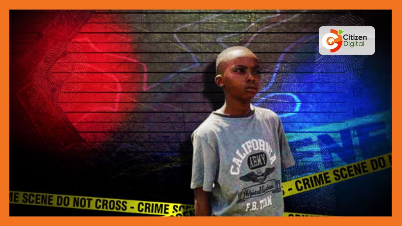 13-year-old boy found dead in a thicket in Kamulu