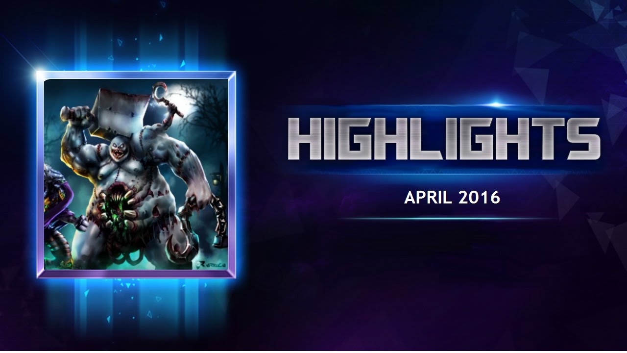 HighLights - April 2016