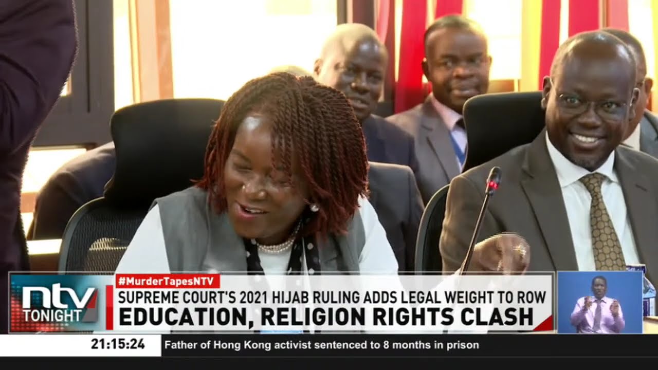 Grade 10 learner at St. Mary’s Lwak Girls’ High School reportedly denied entry for wearing a hijab