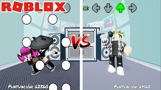 Roblox | Versus de Musica o Rap :v | Funky Friday