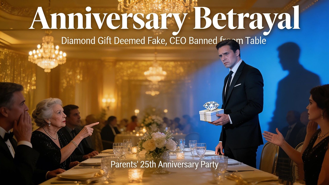 They insulted the CEO! Watch my family regret everything in seconds.