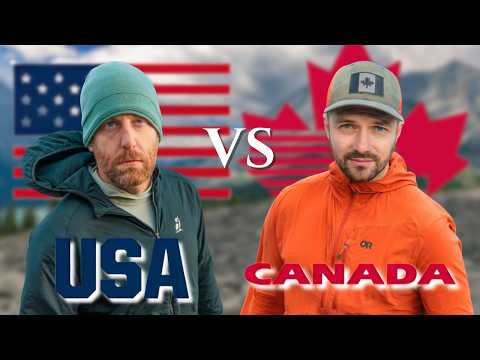 I Challenged a Canadian Backpacking Pro — And Instantly Regretted It