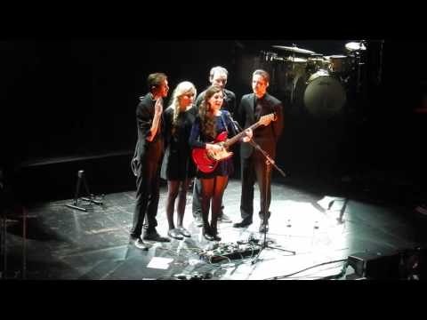 Eefje de Visser - Nee Joh - Live - Tivoli Utrecht 19-03-2016