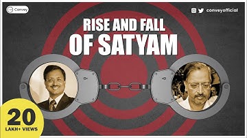 EP 02: Satyam Scam Full Story Explained | Case Study in Hindi