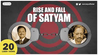 EP 02: Satyam Scam Full Story Explained | Case Study in Hindi