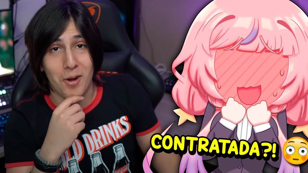 MISSA ME VAS A CONTRATAR?! | Essie Reacciona a MISSASINFONIA