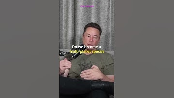 ELON MUSK TALKS ABOUT WORLD WAR 3