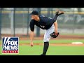 Former Yankee Ty Hensley talks MLB boycott, new FOX Nation show