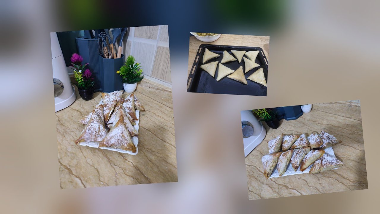 بريوات دجاج 🐔 مذاق البسطيله مزيج ملح والحلو 