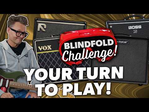 Affordable Gigging Amp Shootout! Boss vs Blackstar vs Positive Grid vs Vox