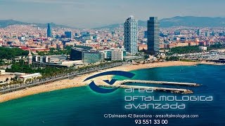 Area Oftalmologica Avanzada - Oftalmologos en Barcelona