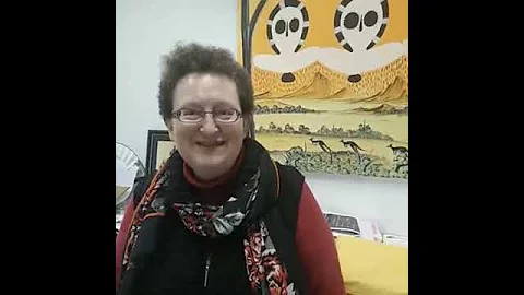 JoAnne Sparks - Welcome to the Sydney Conference!
