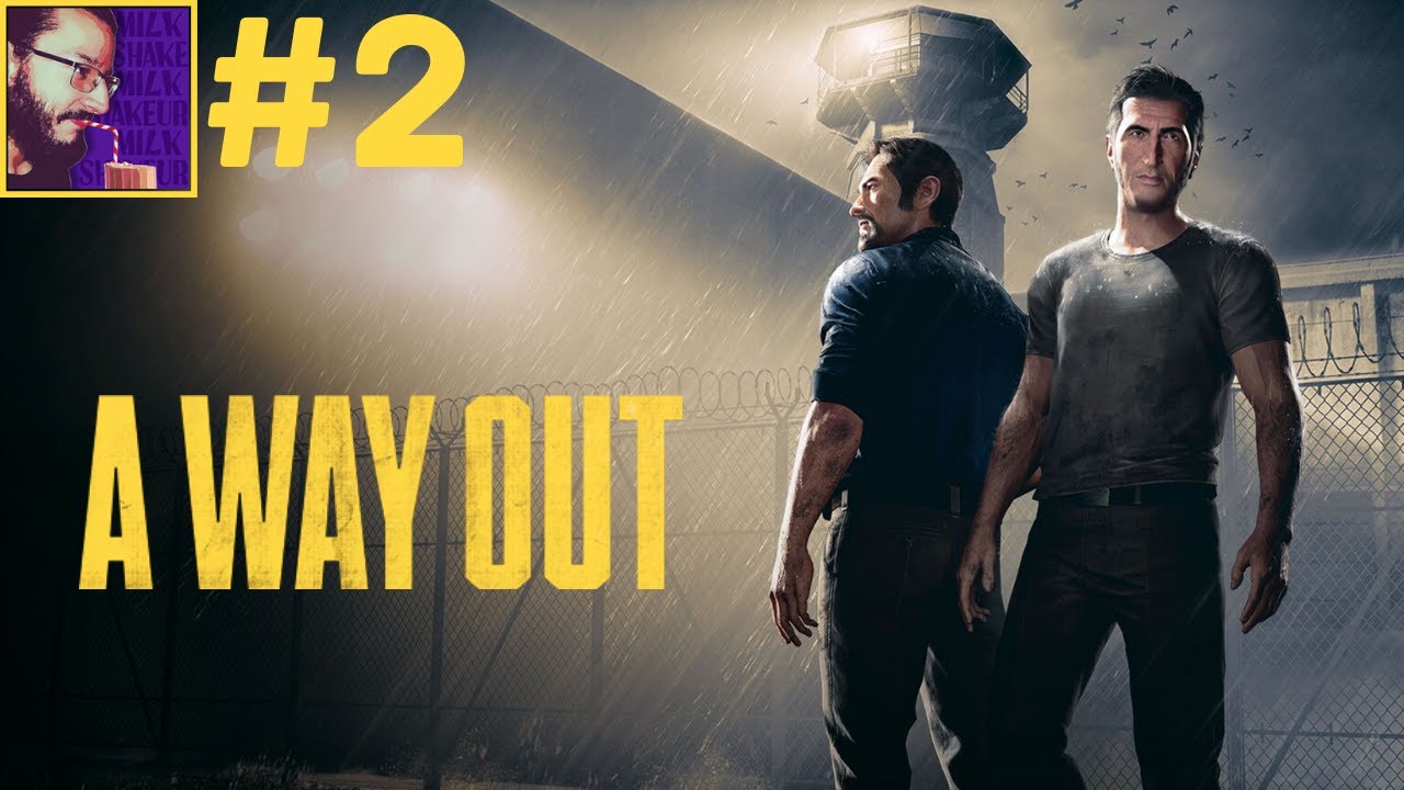 A WAY OUT #2 (suite et fin) - Frères ennemis - YouTube