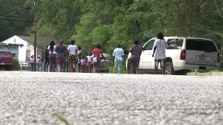 Child shot and killed in North Charleston