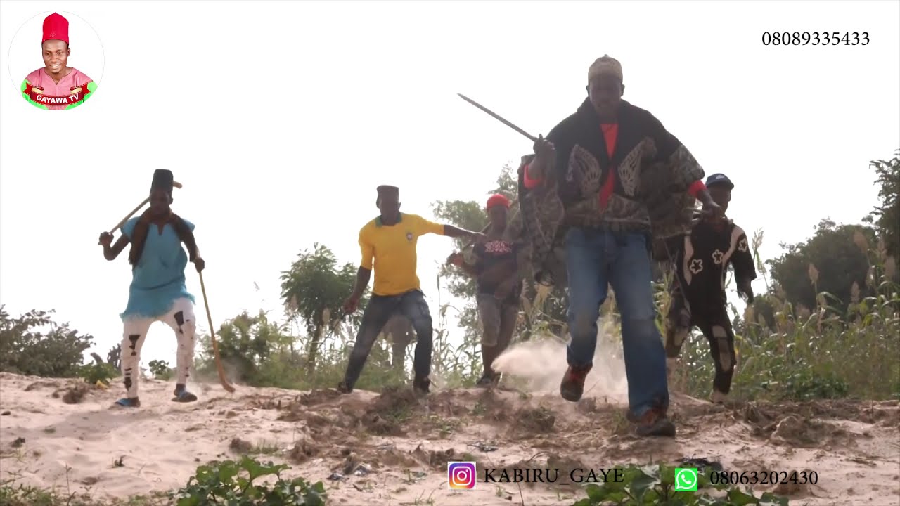 FITINANNU EPISODE 3 FULL VIDEO ORG zinariya hausa tv bakori YouTube