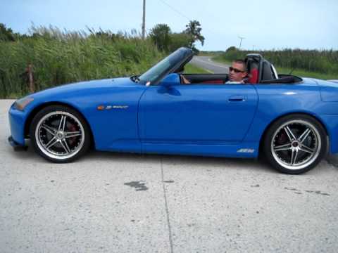 Ap1 S2000 turbo 2 step 6262