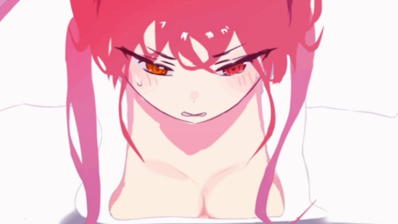 ふぅ…！【hololive/宝鐘マリン】