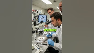 The Ancient Metal No One Can Recreate 🔱 #History #Mystery #Ancient #Documentary #Shorts