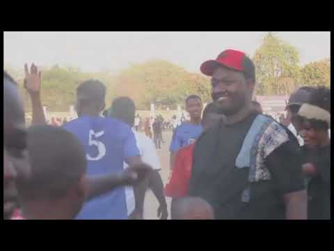 HUNGRY LION YA NZUGUNI BINGWA MAVUNDE CUP MTIANIA UDIWANI KATA YA NZUGUN LEONARD NDAMA ATIA NENO 