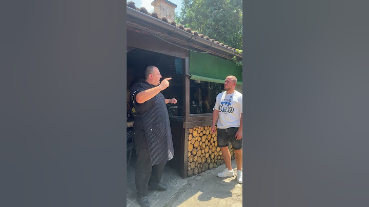 Само заради това свинско бих се върнал.... 😅🤣 механа "Под метлите"