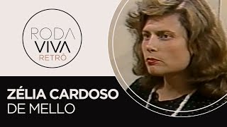 Roda Viva Zélia Cardoso De Mello 1990