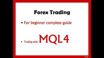 Stock Trading Closing Orders With OrderClose() – MQL4 for Complete Beginners Tutorial Part 18