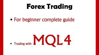 Stock Trading Closing Orders With OrderClose() – MQL4 for Complete Beginners Tutorial Part 18